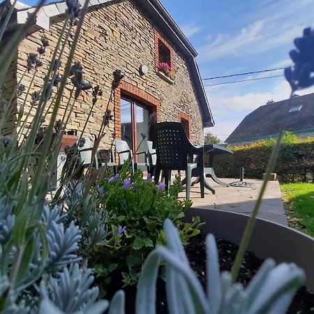 Gite Rural Hubermont & Merveilles Ortho Eksteriør billede