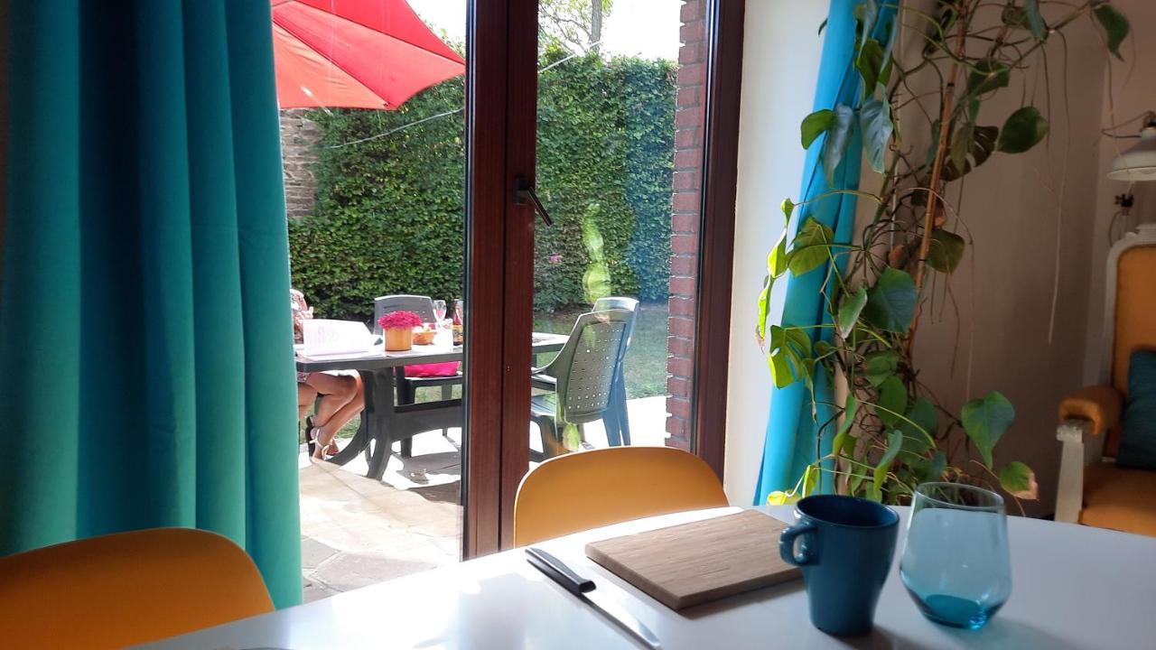 Gite Rural Hubermont & Merveilles Ortho Eksteriør billede