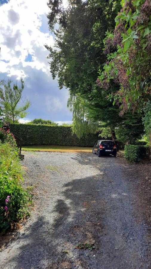 Gite Rural Hubermont & Merveilles Ortho Eksteriør billede