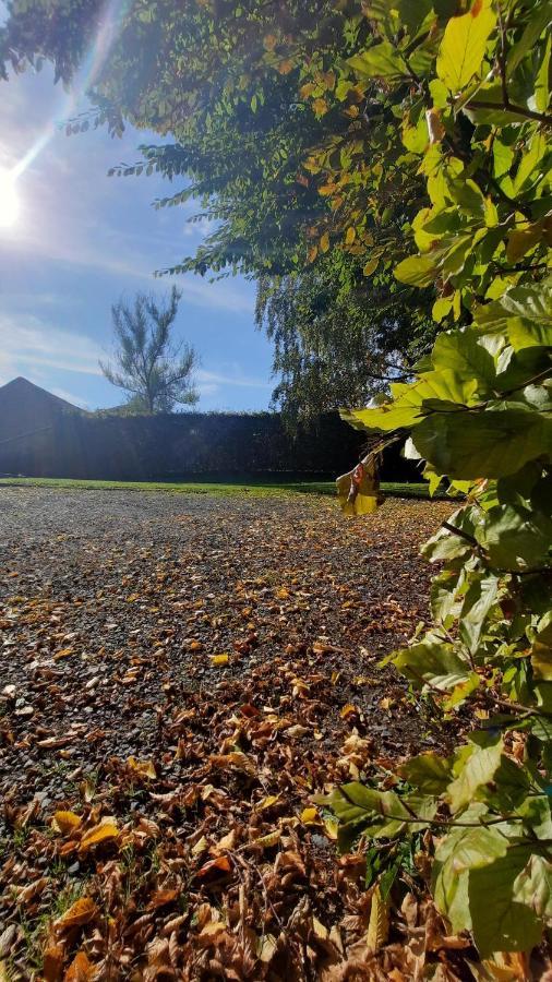 Gite Rural Hubermont & Merveilles Ortho Eksteriør billede